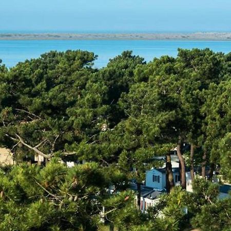 Camping La Palmyre Hotell Les Mathes Exteriör bild