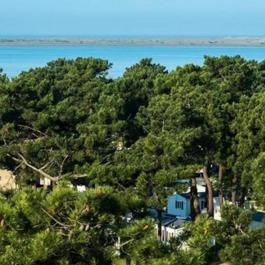 Camping La Palmyre Hotell Les Mathes Exteriör bild