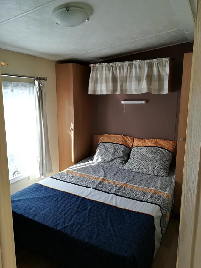 Camping La Palmyre Hotell Les Mathes Exteriör bild